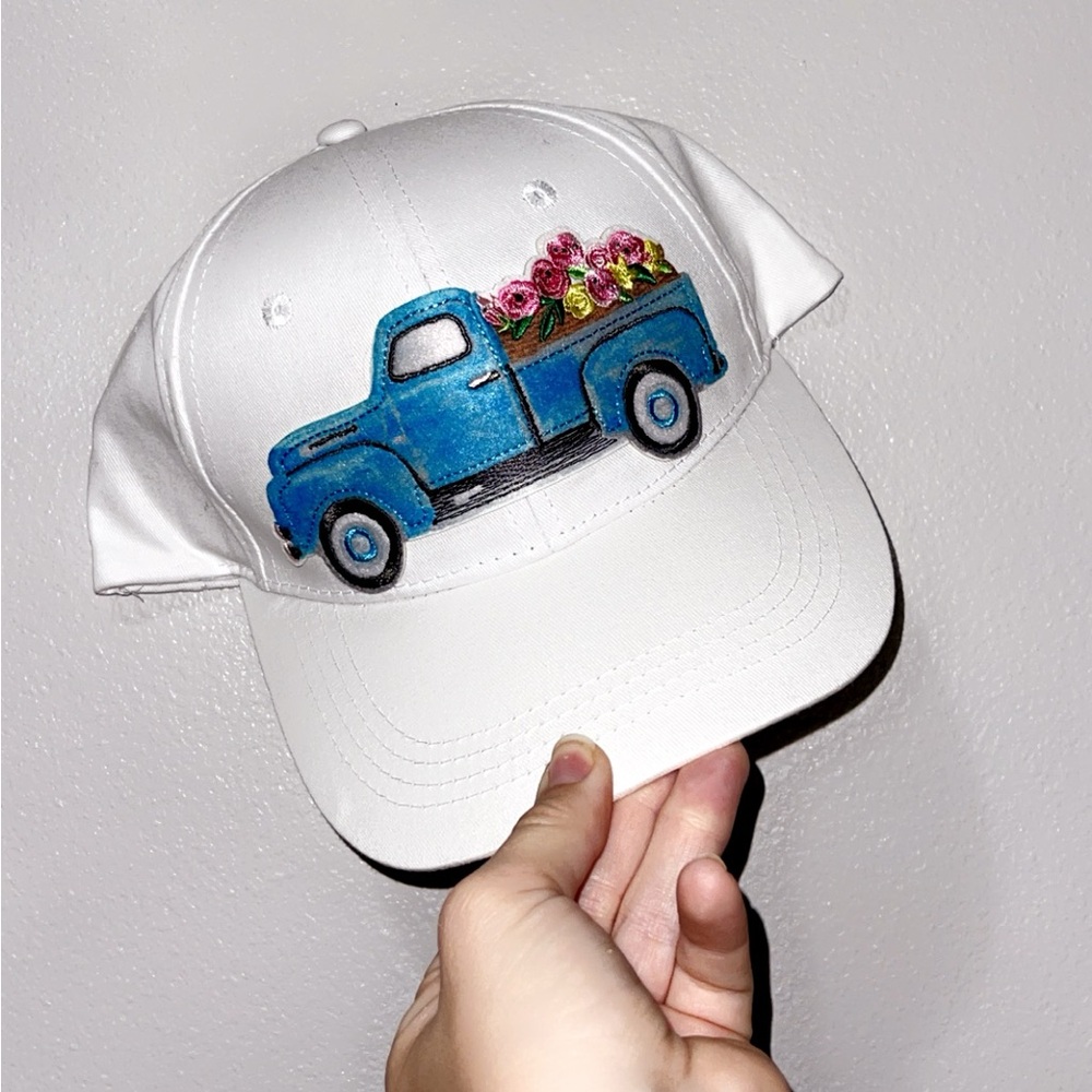 Truck Cap